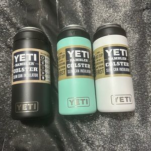 Brand new yeti can holder